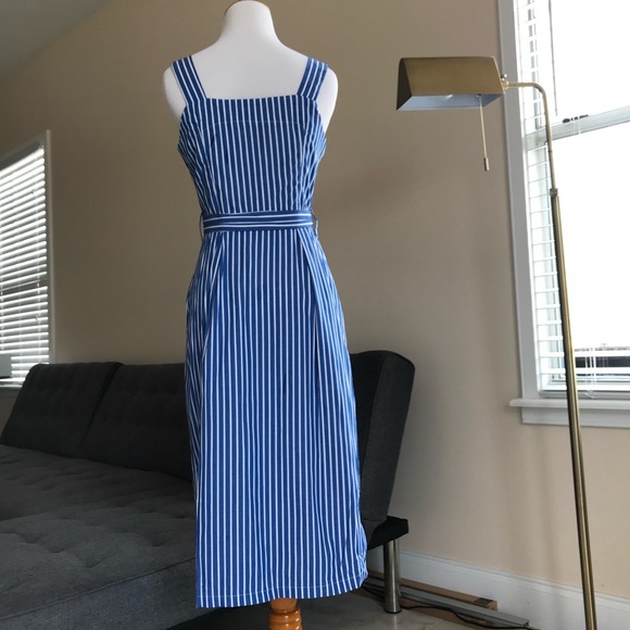 NWT Summer striped dress perfect design ⭐️ - Picture 6 of 6